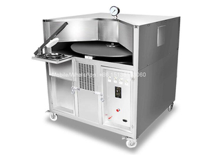 Gas Pita <span class=keywords><strong>bread</strong></span> maker macchina per l'arabo mercato - Product Image 3