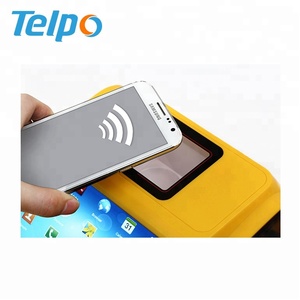 TPS550 многокоммуникационные методы Smart Android POS-терминал со сканером отпечатков пальцев, камерой, сканером штрих-кодов - Product Image 6