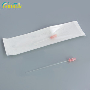 Disesuaikan kualitas baik kelas medis hewan urine tabung kateter <span class=keywords><strong>pvc</strong></span> foley kateter urin tabung - Product Image 6
