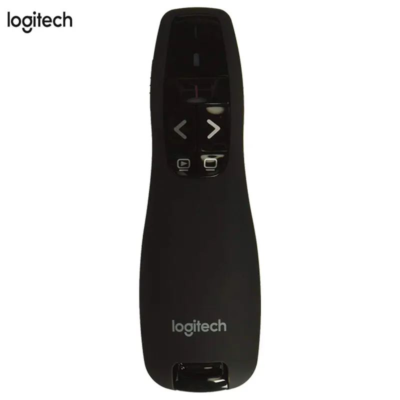 Logitech — présentateur sans fil R400, présentateur sans fil avec pointeur Laser