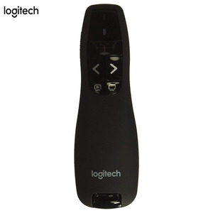 Беспроводной презентатор Logitech R400, презентационный беспроводной презентатор с лазерной указкой - Product Image 4
