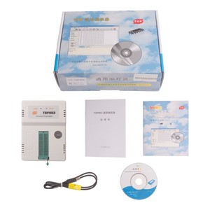 TOP853 USB Universal Programmer for EPROM MCU TOP 853 Programmer