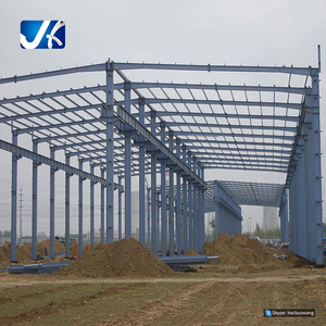 Diseño detallado de construcción de estructuras de acero de tipo ligero utilizando el software Tekla para Taller de acero - Product Image 5