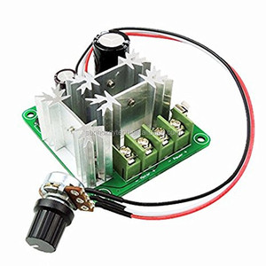 Controlador de velocidad de Motor, PLC, 6V-90V, 15A, 1000W, ancho de pulso, PWM DC - Product Image 2