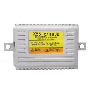 F3 F5 F7 X35 X55 35W 55W 75W Xenon HID Ballast Sáng Nhanh Canbus Ballast HID Điện Tử Ballast - Product Image 5