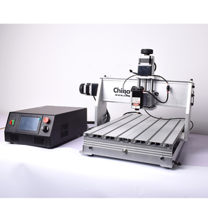 3040 <strong>CNC</strong> Mini Laser Engraving Machine Touch Screen <strong>DSP</strong> <strong>Controller</strong> - Product Image 2
