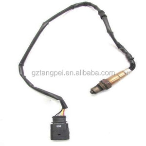 Oxygen <strong>Sensor</strong> <strong>Lambda</strong> <strong>Sensor</strong> <strong>02</strong> <strong>Sensor</strong> For VW Golf VII 7 Au-di A3 8V Skoda Octavia III OEM 0258027080 8V0906262C