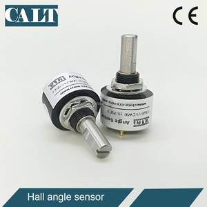 Barato sensor de ângulo magnético micro Potenciômetro codificador rotativo