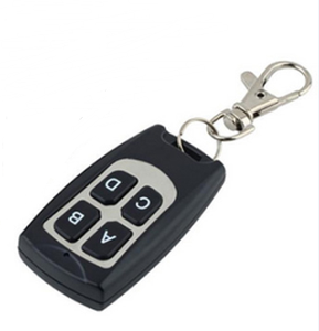 4 canali rf telecomando 1527 il codice di apprendimento telecomando per la porta del garage smart controller di allarme AG061