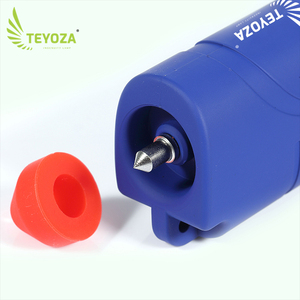 Teyoza Sạc Led Đèn Pin Đa Chức Năng USB Có Thể Sạc Lại Nhôm Torch Lặn Đèn Pin - Product Image 5