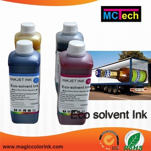 散装生态溶剂磁性塑料液体印刷油墨 - Product Image 3