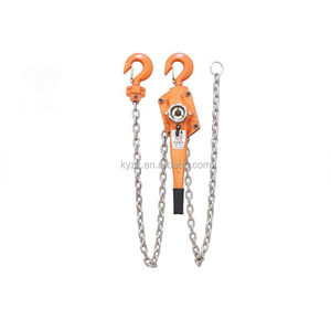 0.75 T 3 M 杠杆葫芦手链块手拉杠杆块 - Product Image 2