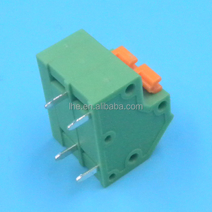 <span class=keywords><strong>Ray</strong></span> üzerine <span class=keywords><strong>PCB</strong></span> takılabilir terminal bloğu 5.08mm terminali bloğu konnektörü Flanşı lhe2edg- ustm- 5.08
