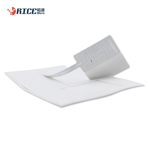 Tùy Chỉnh In Ấn RFID UHF Đồ Trang Sức Thẻ An Ninh Đối Với Trang Sức Quản Lý - Product Image 1