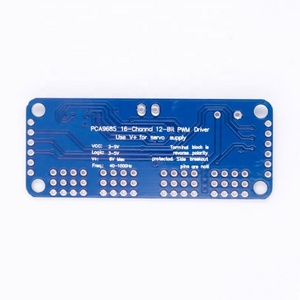 KIT FAI DA TE 16 Canali 12-bit PWM/Servo Driver-I2C interface-PCA9685 per raspberry PI scudo modulo servo shield - Product Image 5