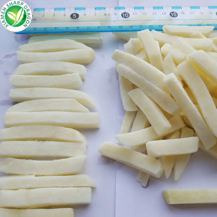 supply fresh holland potato made frozen french fries