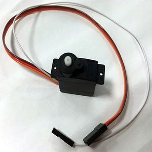 FT90M-FB 3.5KG High Speed 280 Degree Feedback Servo Smart Dog Kit with Raspberry Pi Compatibility Includes <strong>RC</strong> Airplane Parts