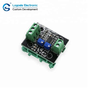 2.4V 3.3V 10V 15V 0-3.3V 0-15V 5V 4-20mA電圧から4-20mAベース付き - Product Image 4