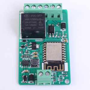 DC7-30V 1 Kanal ESP8266 WiFi Ağ Röle Modülü Güç Anahtarı