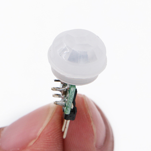 Mini IR Piroelettrico A Infrarossi PIR di Movimento Del Corpo Umano Modulo del Rivelatore Del Sensore - Product Image 6