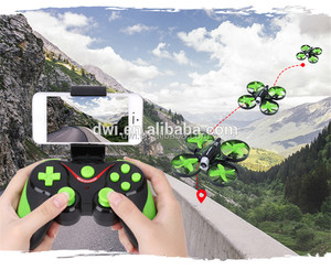 DWI X22.4Gリモートコントロールクワッドコプター480pWifi自撮りドローンカメラVSjjrcH36電話ドローン