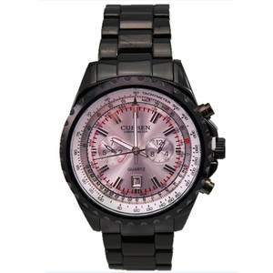 CURREN saatler erkekler Quartz saat Relogio Masculino moda rahat suya dayanıklı spor 8053 lüks kol saatleri - Product Image 5