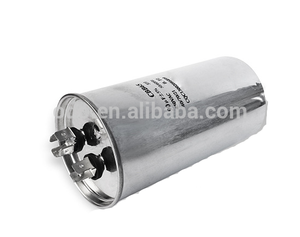 CBB65B电容器<span class=keywords><strong>80uF</strong></span> 400V电机启动电容器