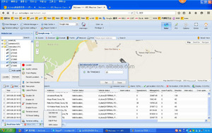 Gsm tracker gl300 sim tarjeta gps sistema de seguimiento con el software libre Aplicación de teléfono inteligente gratis - Product Image 4