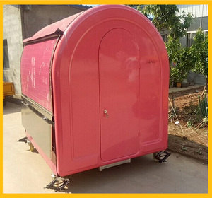 Tuk Tuk Food <strong>Cart</strong> / Hamburgers <strong>Carts</strong> Food <strong>Cart</strong> for Sale - Product Image 3
