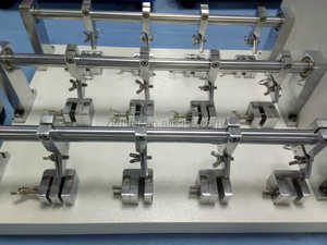 BALLY Leather Flexometer <strong>Flexing</strong> Test Machine