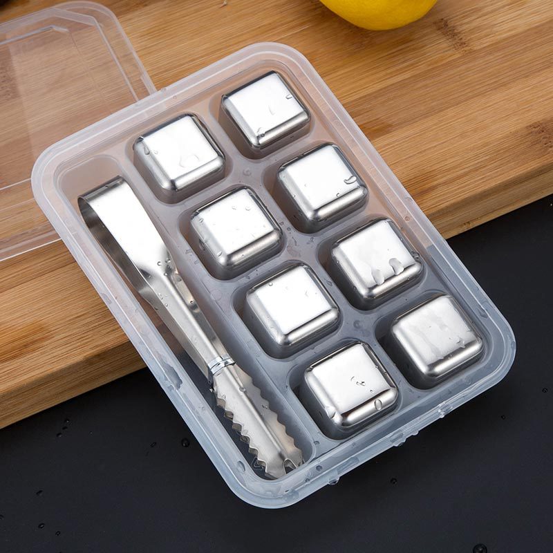 8 PCs con un Tong