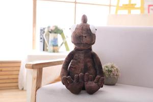 OEMファクトリーカメレオンぬいぐるみぬいぐるみトカゲぬいぐるみ