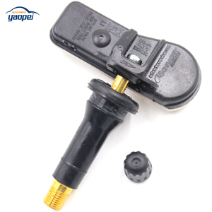 Tire Pressure Monitoring System TPMS Sensor 9802003680 for Citroen C3 C4 Peugeot 308 408 508 - Product Image 3
