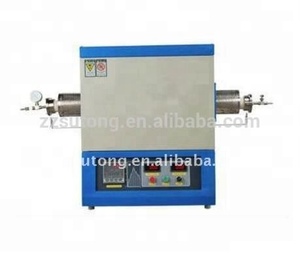 1600C Vakuumröhren ofen mit Korund rohr - Product Image 6