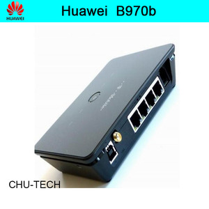 Bộ định tuyến 3G B970B với khe cắm thẻ Sim - Product Image 2