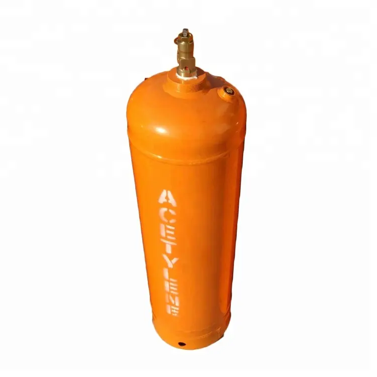 Small Capacity Dissovled Acetylene Gas Cylinder