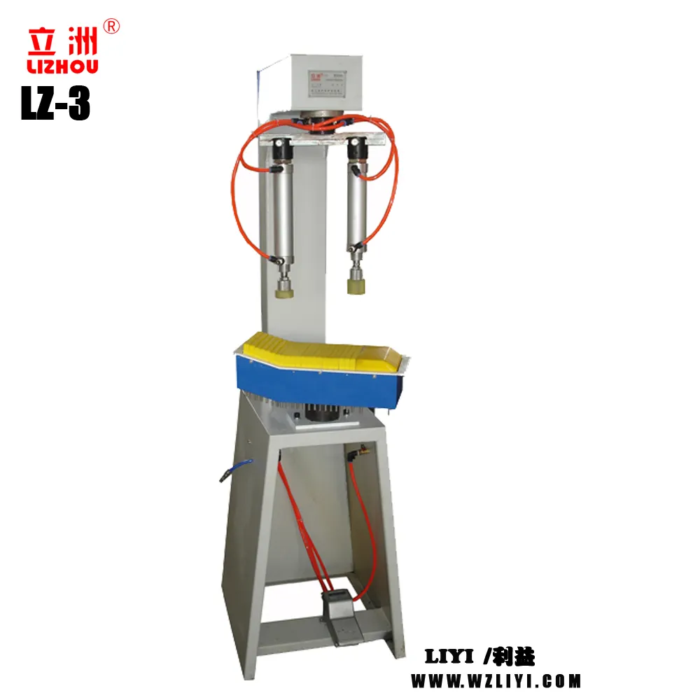LZ-3 Lineation मशीन कम कीमत के साथ जूते के लिए ऊपरी एकमात्र
