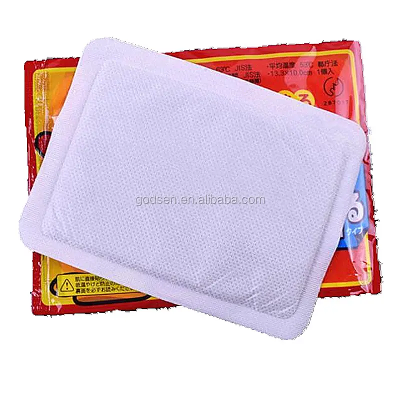 Instant Air Activated Handwarmer/Warmte Pad/Warmer Patch/Hot Pack