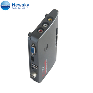 スマート<span class=keywords><strong>MPEG</strong></span> 4 Decoder dvb-t/t2トランスミッタマルチチャンネルtvチューナー