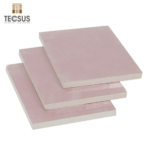 12 mm Natural <strong>Gypsum</strong> Plasterboards Moisture Resistance Colored <strong>Gypsum</strong> Plaster Board - Product Image 4