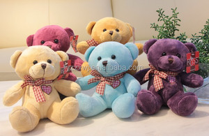 Plush Christmas <strong>Bear</strong> Toys/Teddy <strong>Bear</strong> Plush Doll Stuffed Animal Soft Toy Xmas Present <strong>Gift</strong> - Product Image 5
