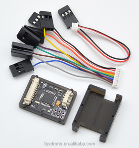 PPM кодировщик PPZ PWM MK MWC Mega Pirate для PX4 Pixhawk APM Multiwii Контроллер полета