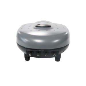 1/2/4 çıkış balık tankı gölet akvaryum ayarlanabilir hava pompası - Product Image 4