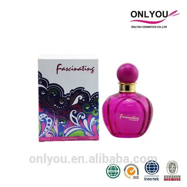 OEM & ODM Cheap Original Women Perfume Fragrance