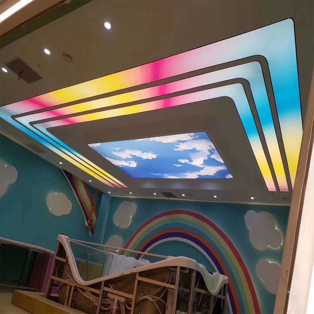 Film plafond tendu 03