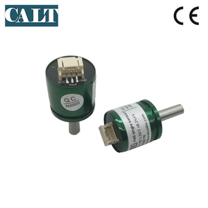 360度非接触ホール角度センサー0-5V出力ホール効果ポテンショメーターセンサー - Product Image 6
