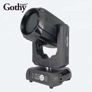 Yakınlaştırma aydınlatma hareketli kafa GT602-260 260W ışın Sharpi ışık
