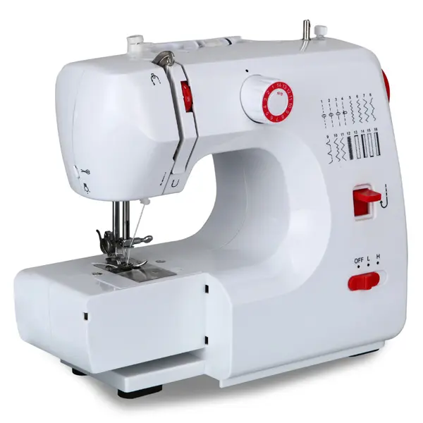 FHSM-700 Domestic Automatic Multi-function Tailor Button Stitching Sewing Machine Table Stand