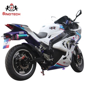 14000W <strong>Chinese</strong> Best Powerful Electric Racing Motorbike 180km/h - Product Image 5
