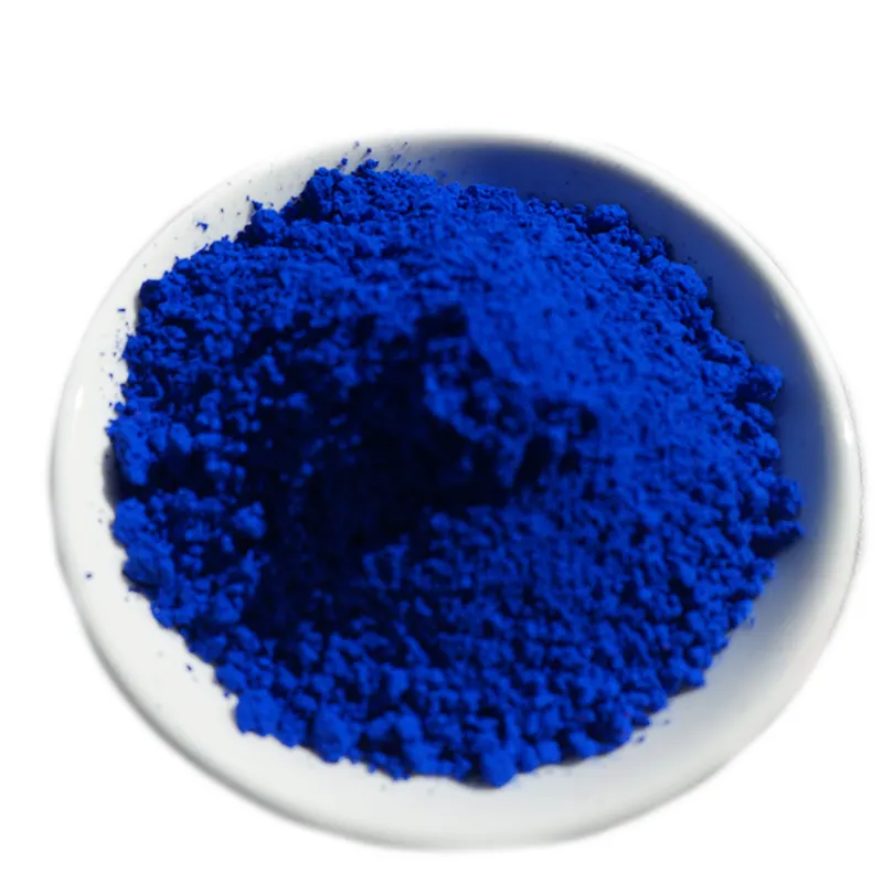 โรงงานซัพพลาย Ultramarine สีฟ้าเครื่องสำอางรงควัตถุสีฟ้า29 /Cas 57455-37-5 / VN800